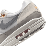Nike Air Max 1 Light Iron Ore Angle 5