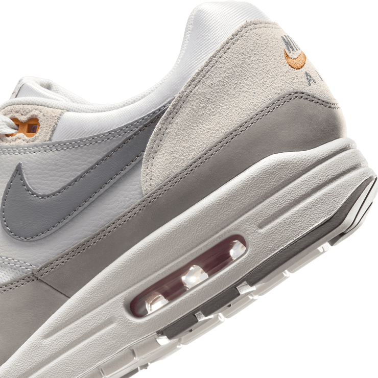 Nike Air Max 1 Light Iron Ore Angle 5