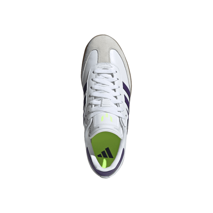adidas Samba OG Lionel Messi Unity Purple Angle 1