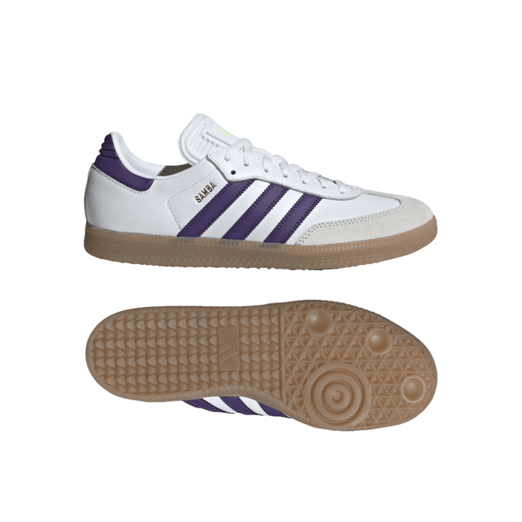 adidas Samba OG Lionel Messi Unity Purple Angle 0