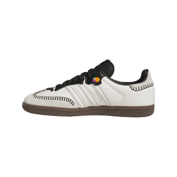 adidas Samba OG Día de Muertos Pack Off White Angle 5