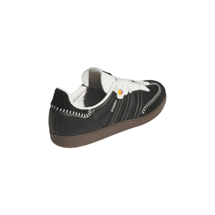 adidas Samba OG Día de Muertos Pack Black Angle 3