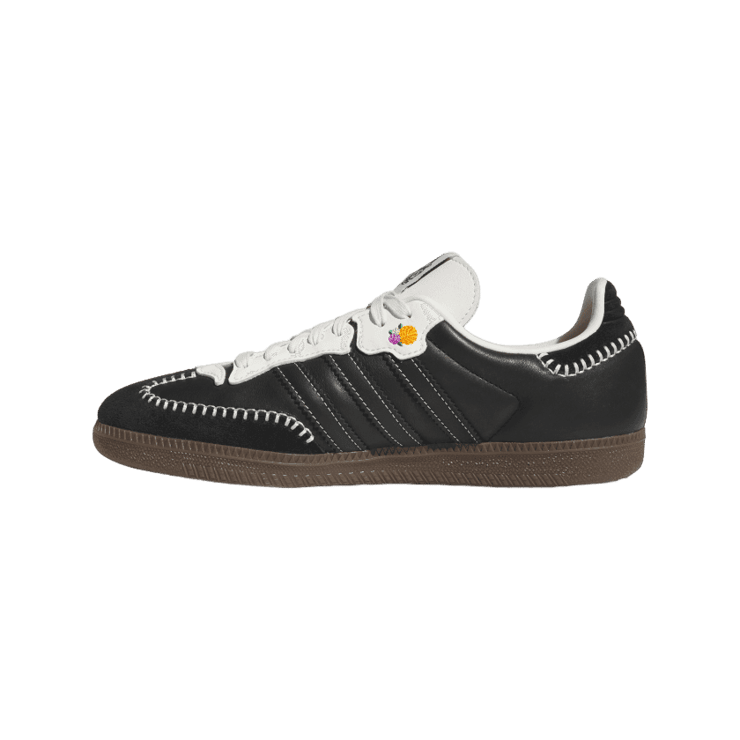 adidas Samba OG Día de Muertos Pack Black Angle 4