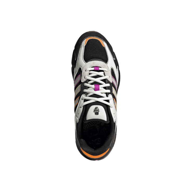 adidas Crazychaos 2000 Día de Muertos Pack Black Angle 0