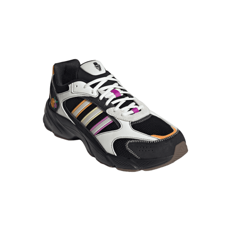adidas Crazychaos 2000 Día de Muertos Pack Black Angle 2
