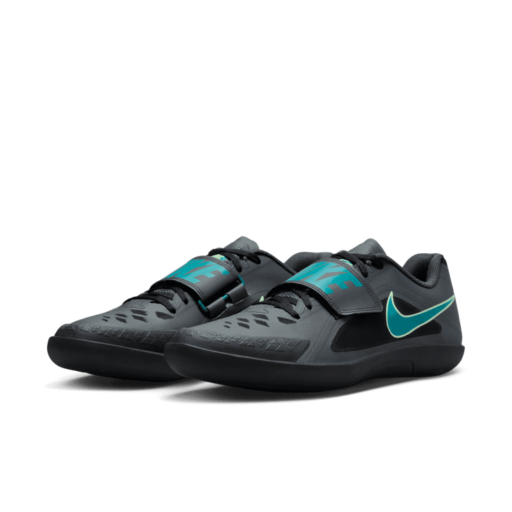 Nike Zoom Rival SD 2 Track & Field Throwing Angle 2