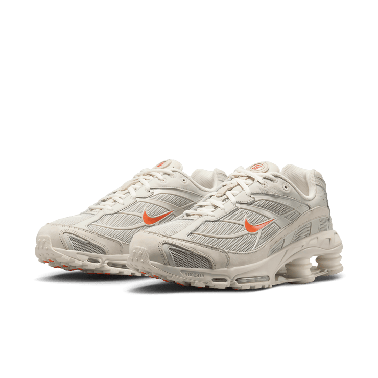 Nike Shox Ride 2 Light Bone Angle 2