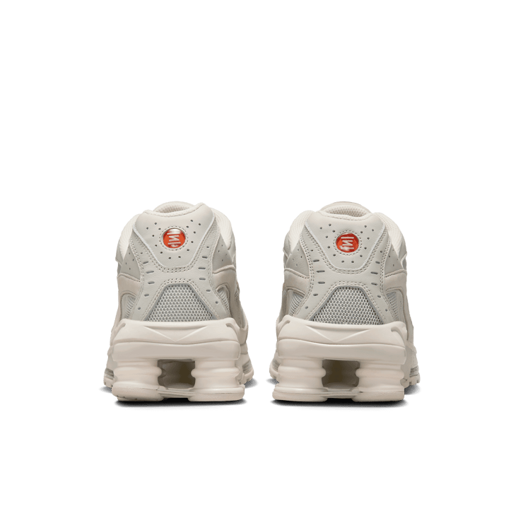 Nike Shox Ride 2 Light Bone Angle 3