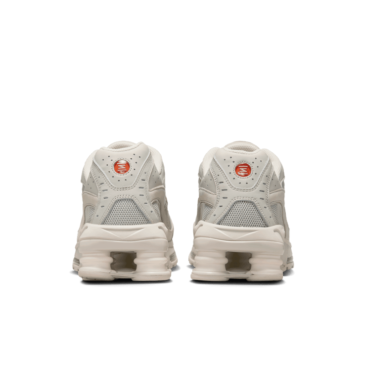 Nike Shox Ride 2 Light Bone Angle 3
