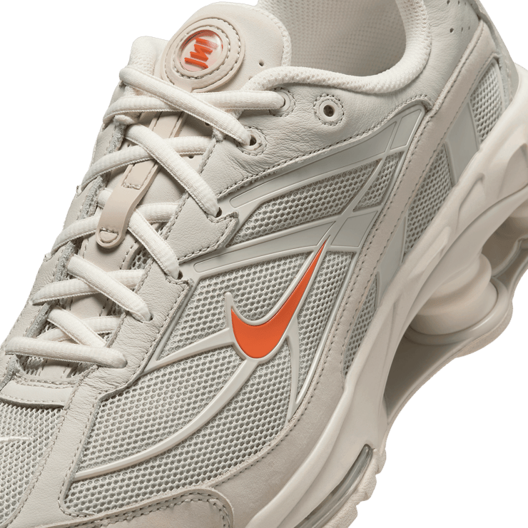 Nike Shox Ride 2 Light Bone Angle 4