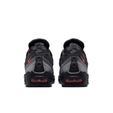 Nike Air Max 95 Black Hyper Crimson Angle 3