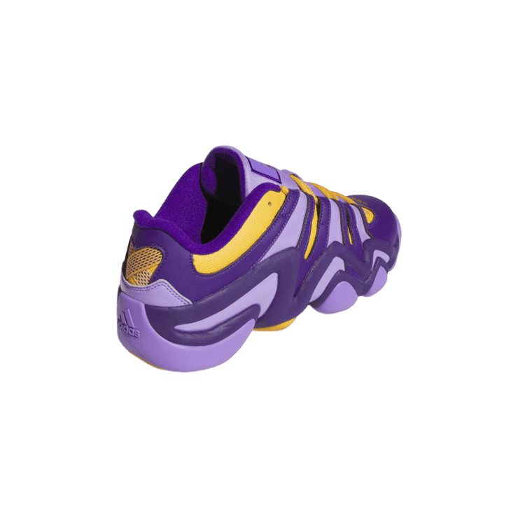 adidas Crazy 8 Low Alcorn State Angle 3