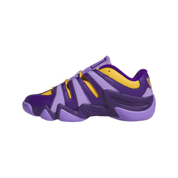 adidas Crazy 8 Low Alcorn State Angle 4