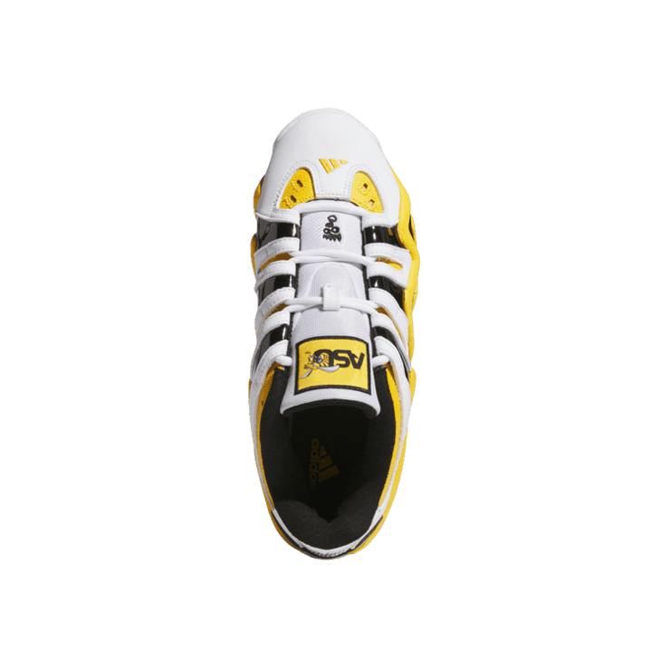 adidas Crazy 8 Low Alabama State University  Angle 0