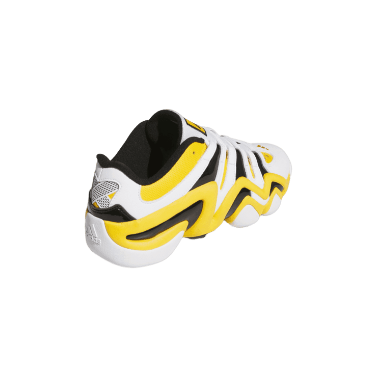 adidas Crazy 8 Low Alabama State University  Angle 3