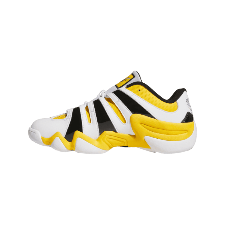 adidas Crazy 8 Low Alabama State University  Angle 4