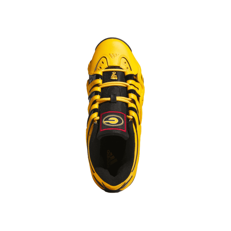 adidas Crazy 8 Low Grambling State Angle 0