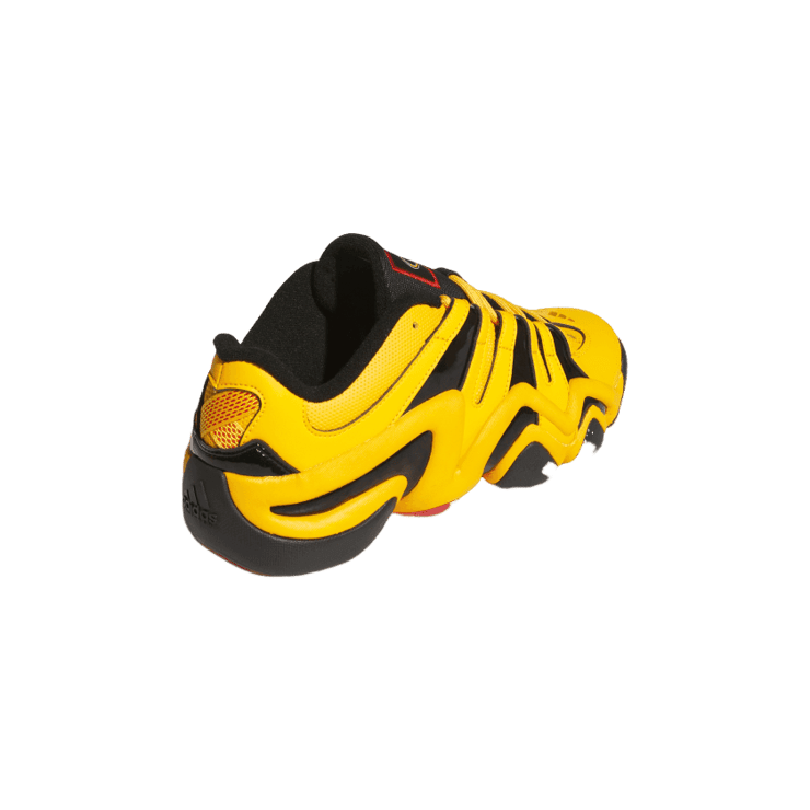 adidas Crazy 8 Low Grambling State Angle 3