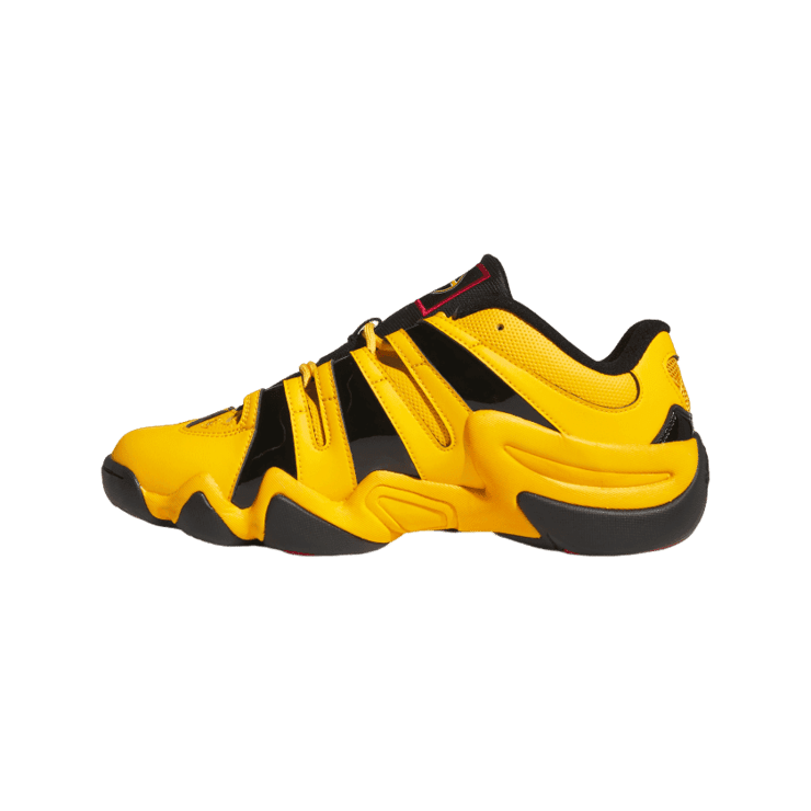 adidas Crazy 8 Low Grambling State Angle 4