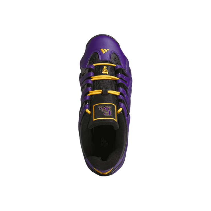 adidas Crazy 8 Low Prairie View A&M Angle 0