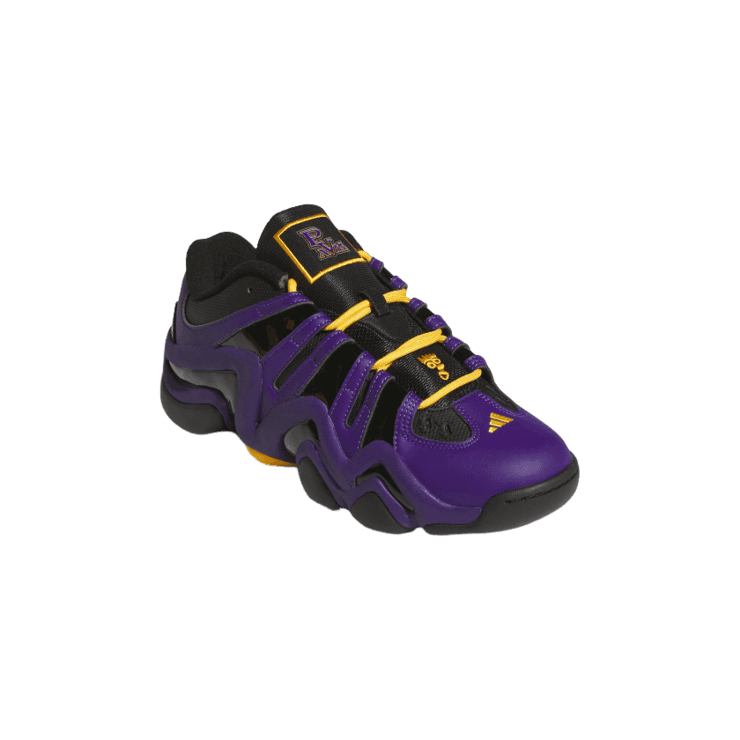 adidas Crazy 8 Low Prairie View A&M Angle 2