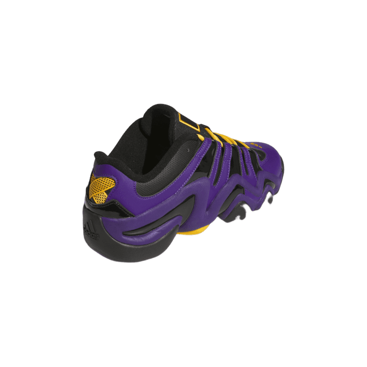 adidas Crazy 8 Low Prairie View A&M Angle 3