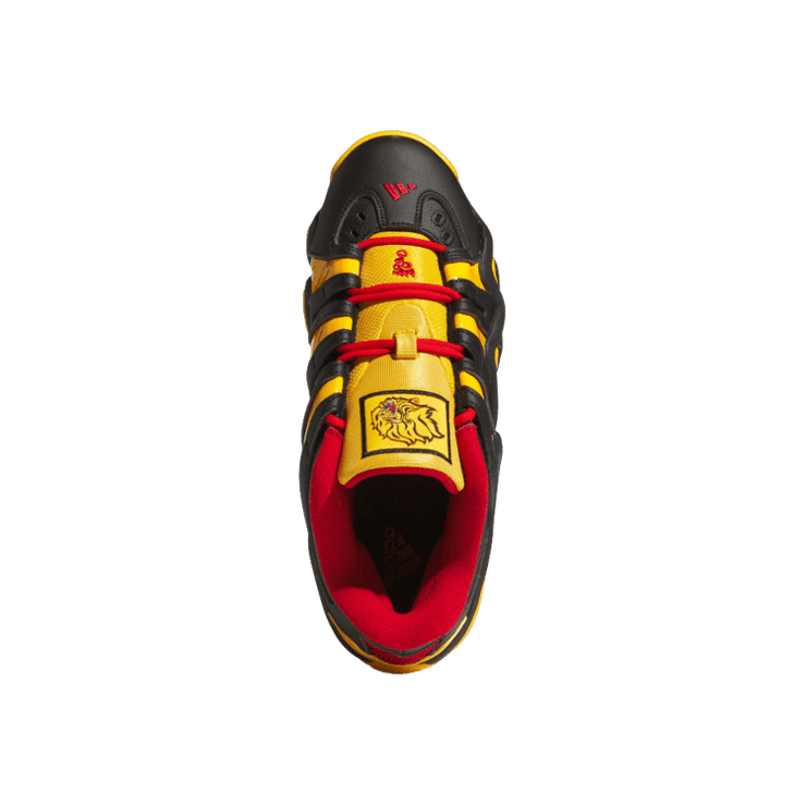 adidas Crazy 8 Low Arkansas Pine Bluff Angle 0