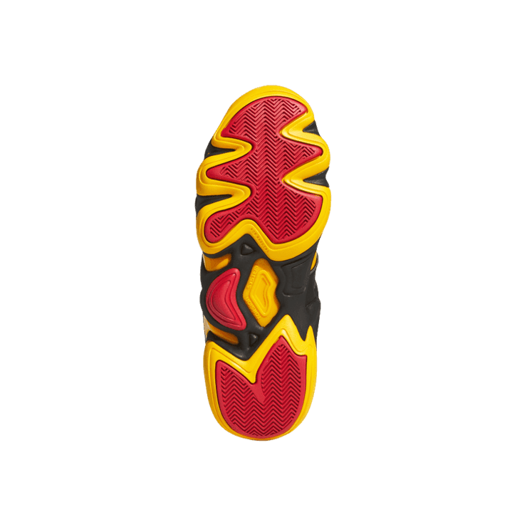 adidas Crazy 8 Low Arkansas Pine Bluff Angle 1