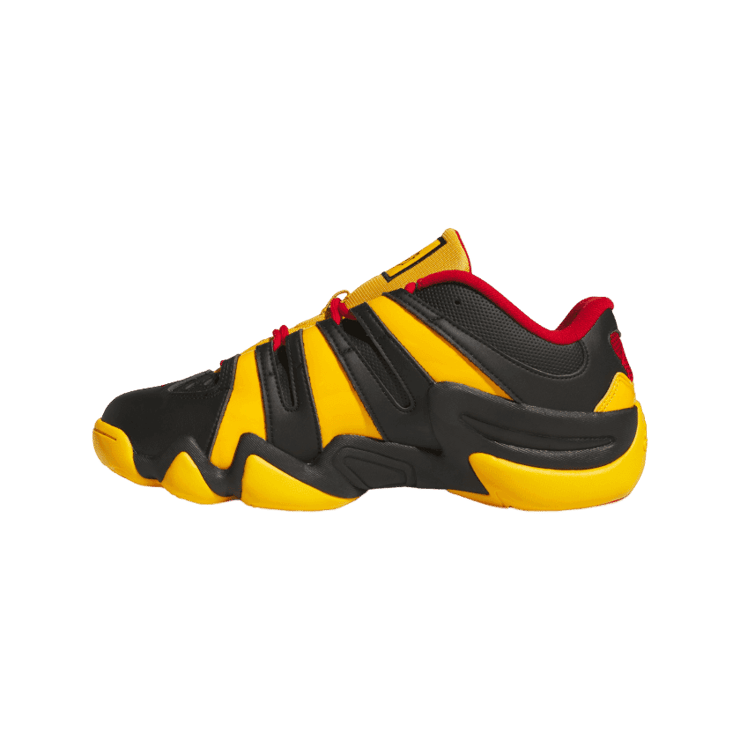 adidas Crazy 8 Low Arkansas Pine Bluff Angle 4