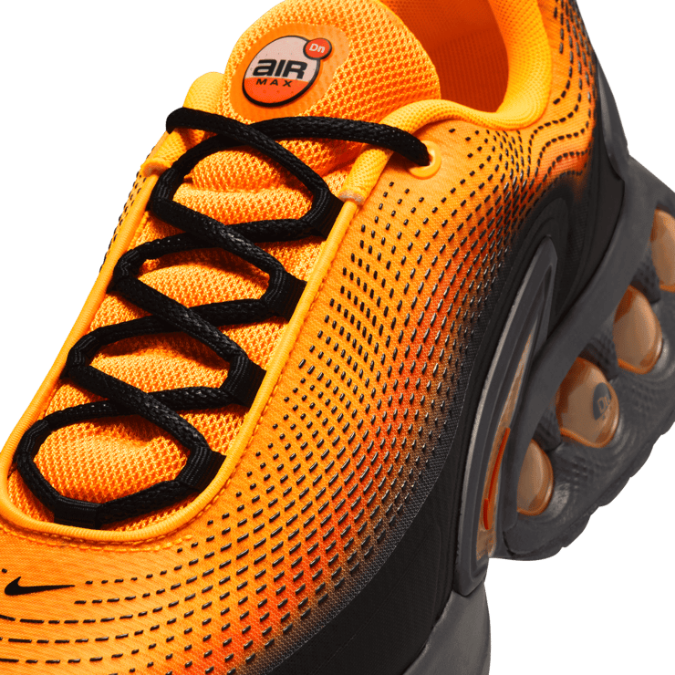 Nike Air Max DN SE Laser Orange Angle 4