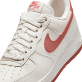 Nike Air Force 1 '07 Next Nature 'Sail Canyon Pink' (W) Angle 4