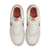 Nike Air Force 1 '07 Next Nature 'Sail Canyon Pink' (W) Angle 1