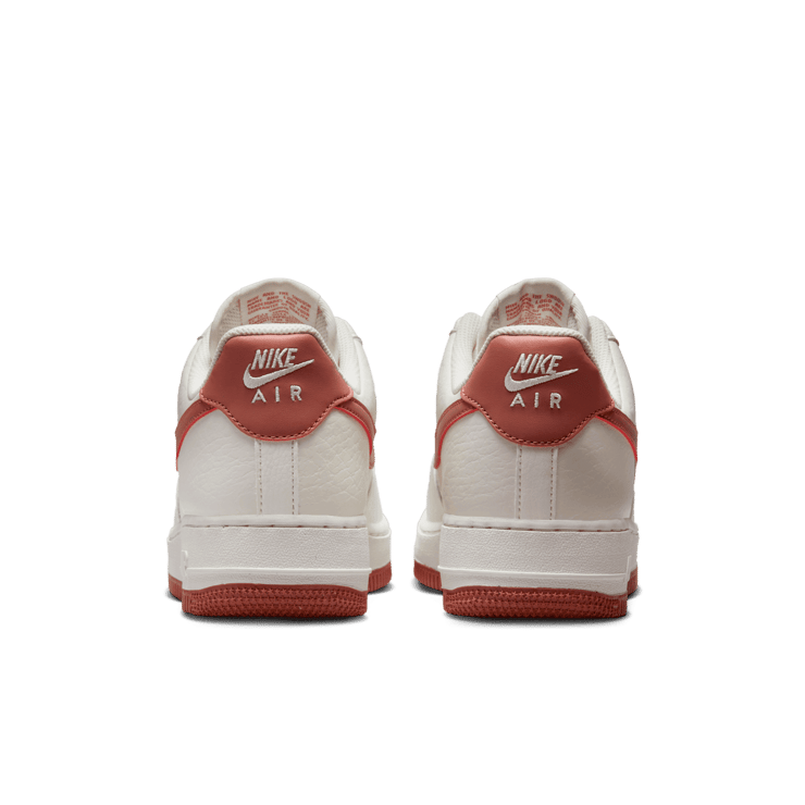 Nike Air Force 1 '07 Next Nature 'Sail Canyon Pink' (W) Angle 3