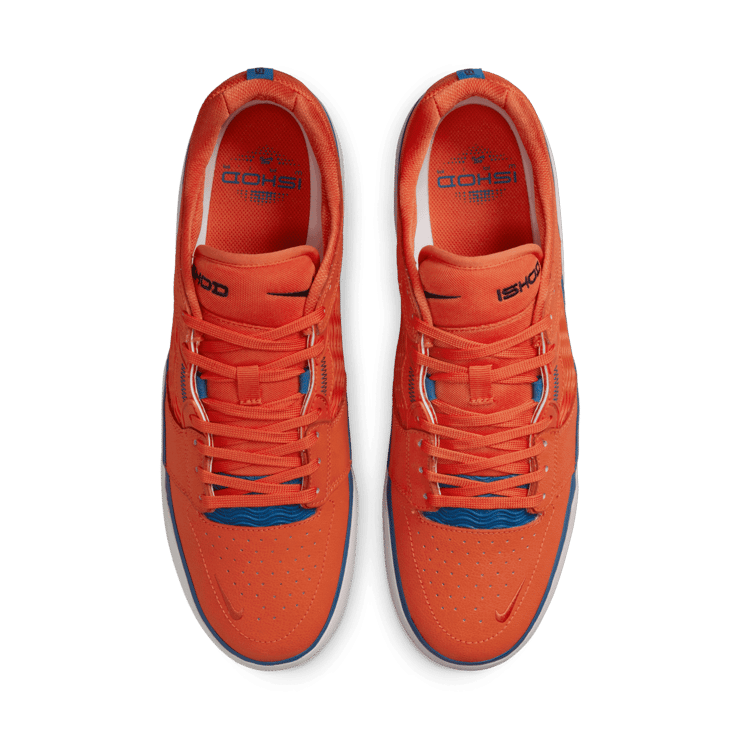 Nike SB Ishod Wair Mets Angle 1