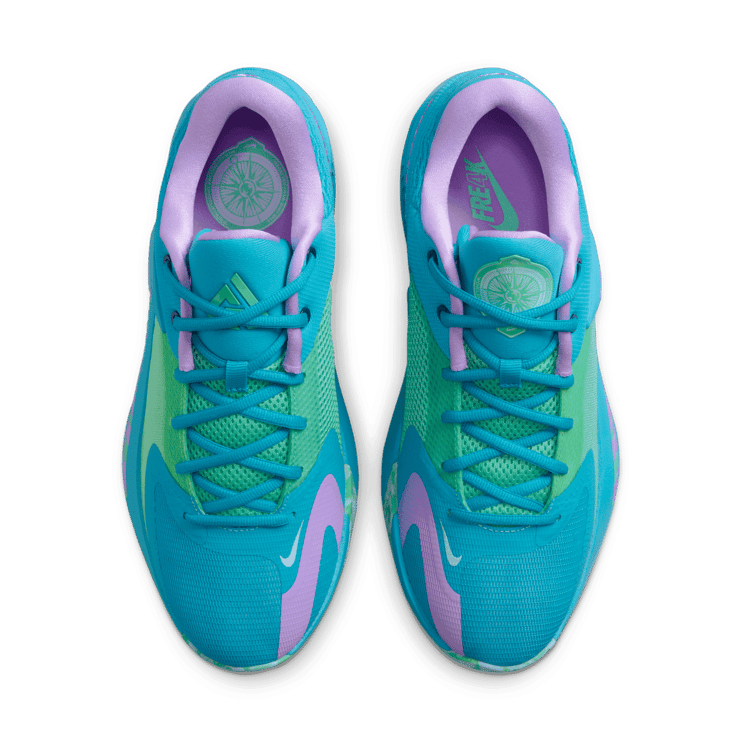 Nike Zoom Freak 4 Birthstone Angle 1