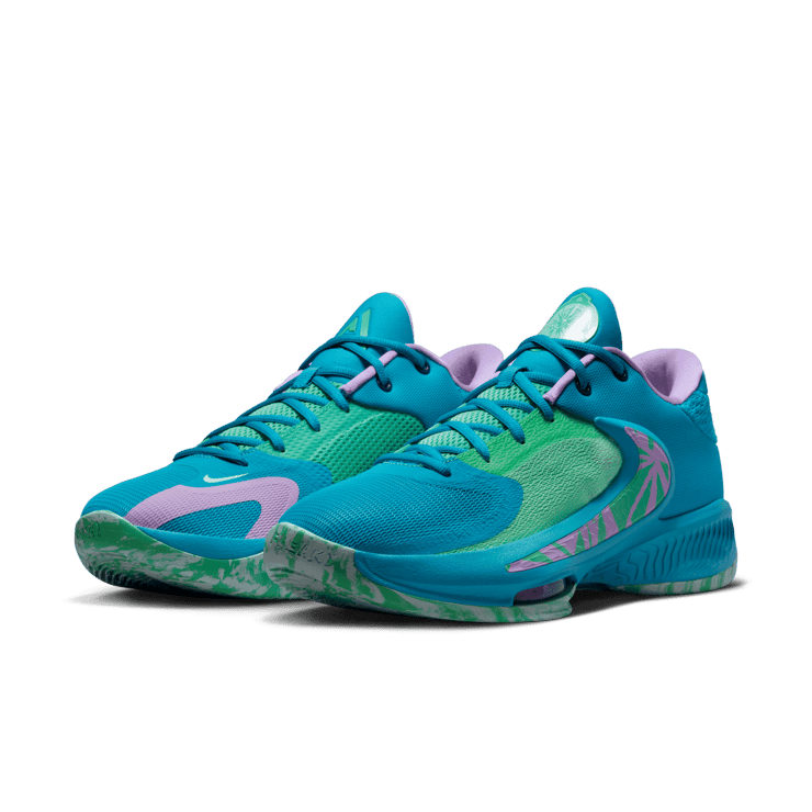 Nike Zoom Freak 4 Birthstone Angle 2