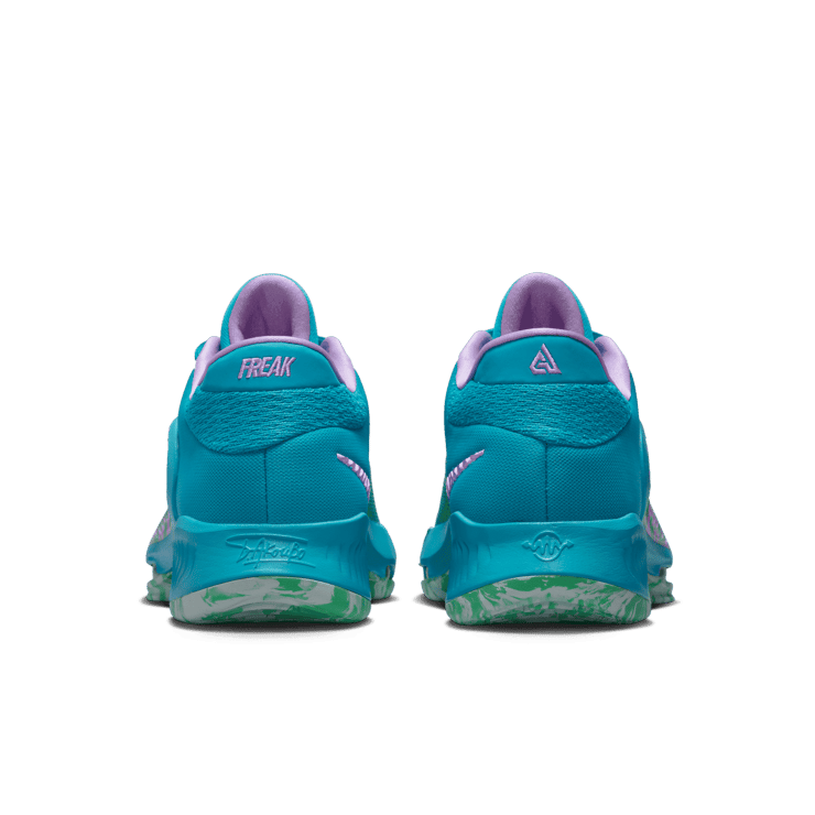 Nike Zoom Freak 4 Birthstone Angle 3