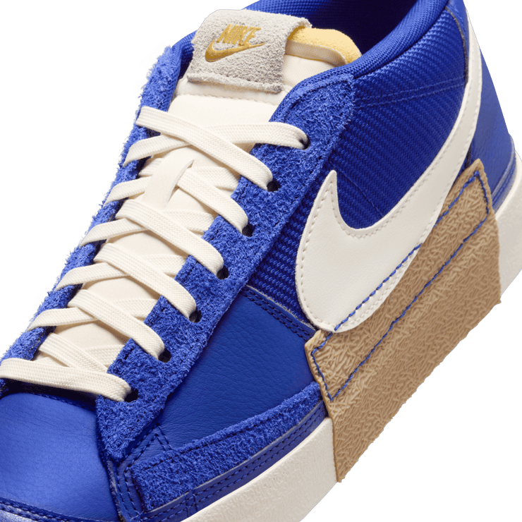 Nike Blazer Low Pro Club Angle 4