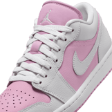 Air Jordan 1 Low 'Orchid Neutral Grey' (W) Angle 4