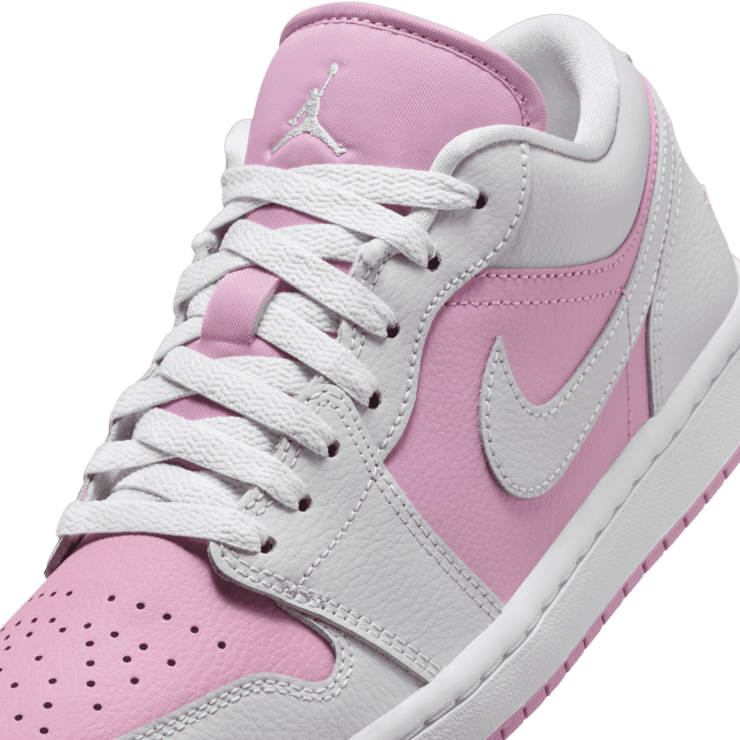 Air Jordan 1 Low 'Orchid Neutral Grey' (W) Angle 4