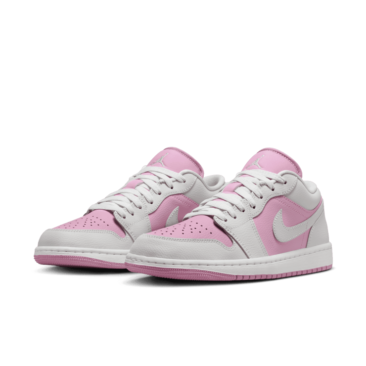 Air Jordan 1 Low 'Orchid Neutral Grey' (W) Angle 2