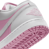 Air Jordan 1 Low 'Orchid Neutral Grey' (W) Angle 5