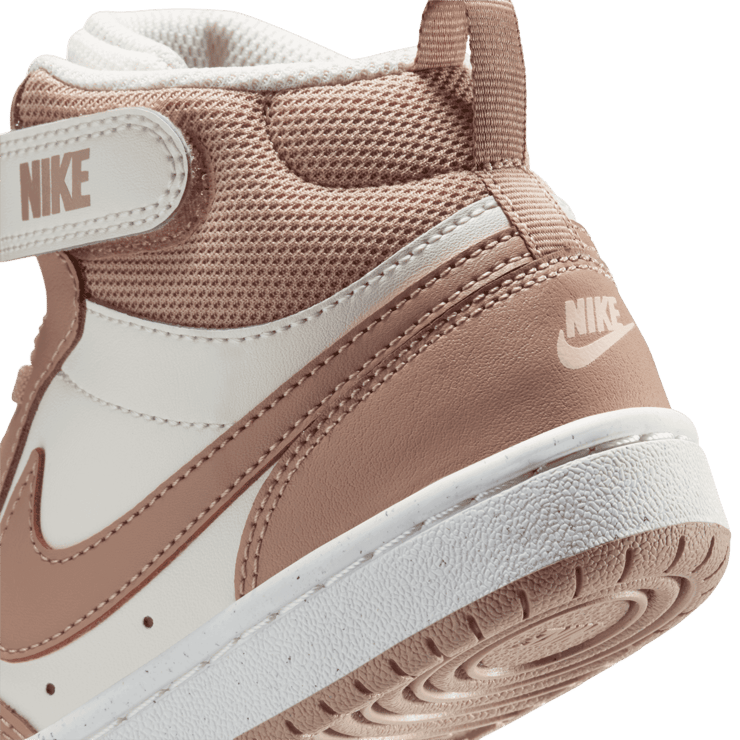 Nike Court Borough Mid 2 (PS) Angle 5