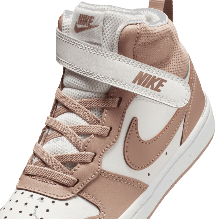 Nike Court Borough Mid 2 (PS) Angle 4
