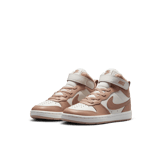 Nike Court Borough Mid 2 (PS) Angle 2