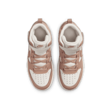 Nike Court Borough Mid 2 (PS) Angle 1