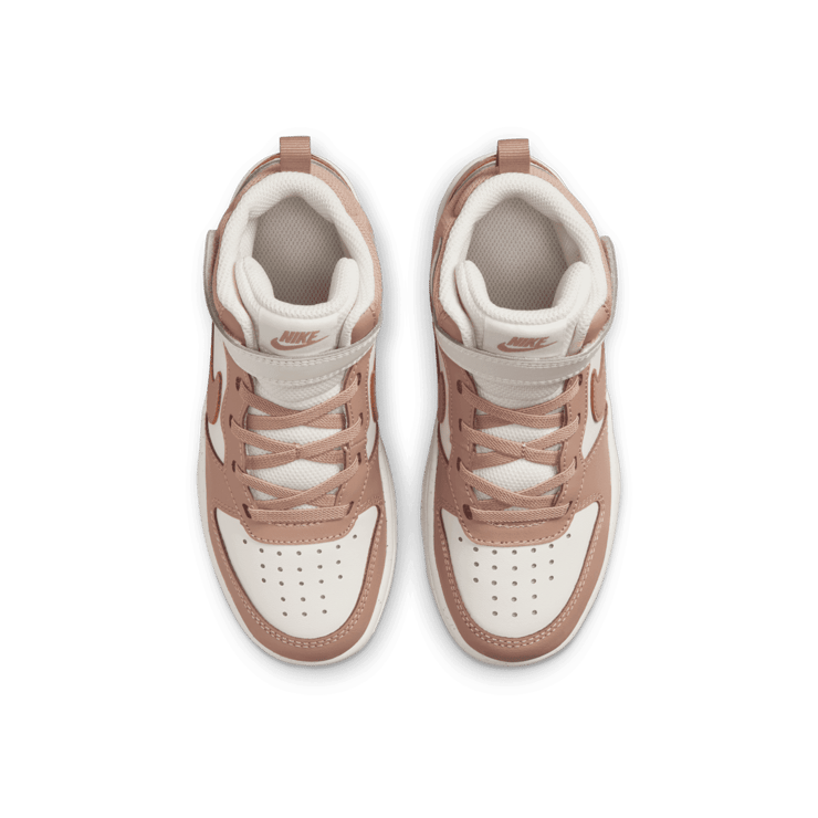 Nike Court Borough Mid 2 (PS) Angle 1