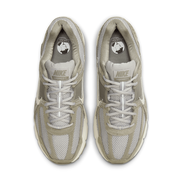 Nike Air Zoom Vomero 5 'Dark Stucco' Angle 1