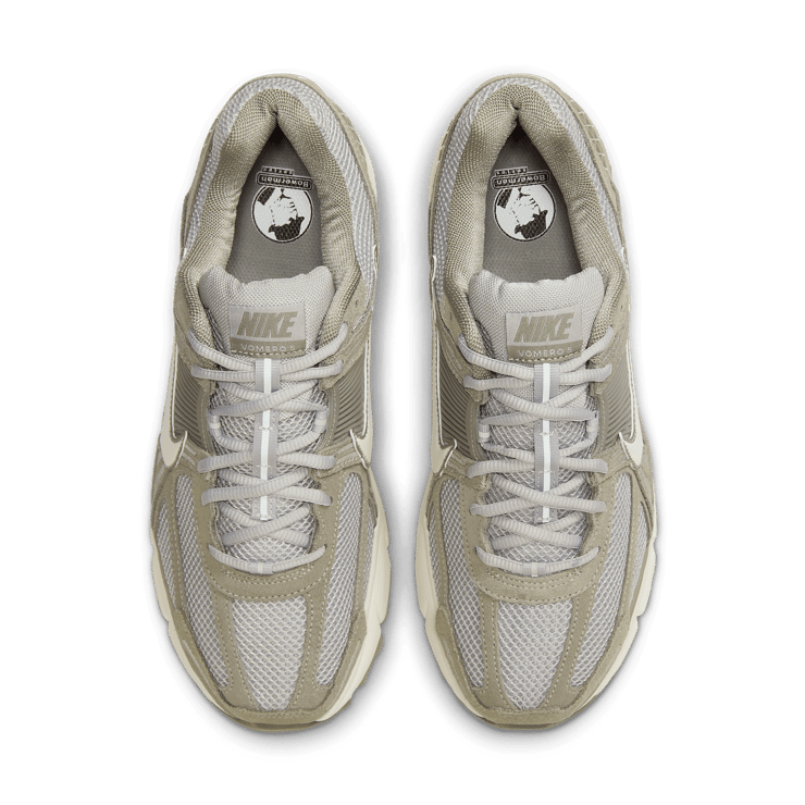Nike Air Zoom Vomero 5 'Dark Stucco' Angle 1
