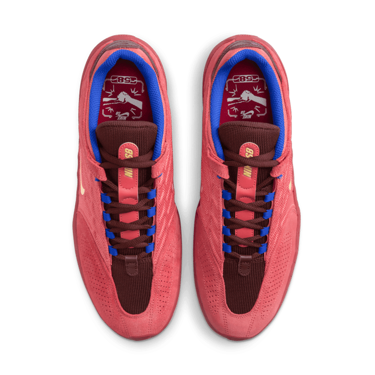 Nike SB Vertebrae Skate Angle 1